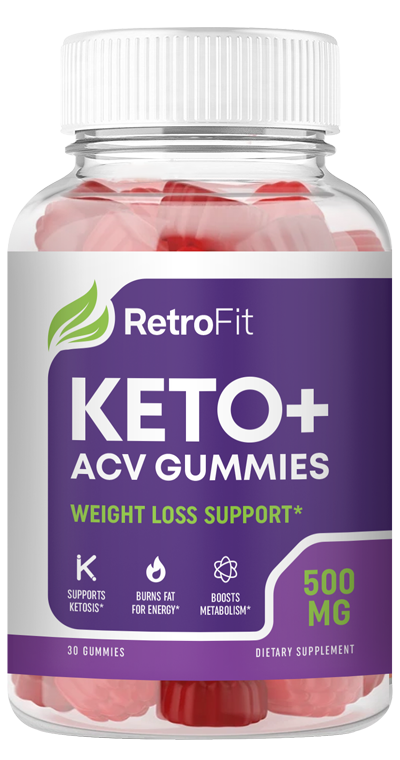 Transform Keto ACV Gummies